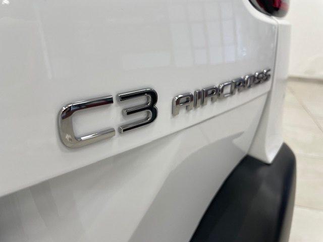 CITROEN C3 Aircross 1.5 bluehdi s&s 110cv