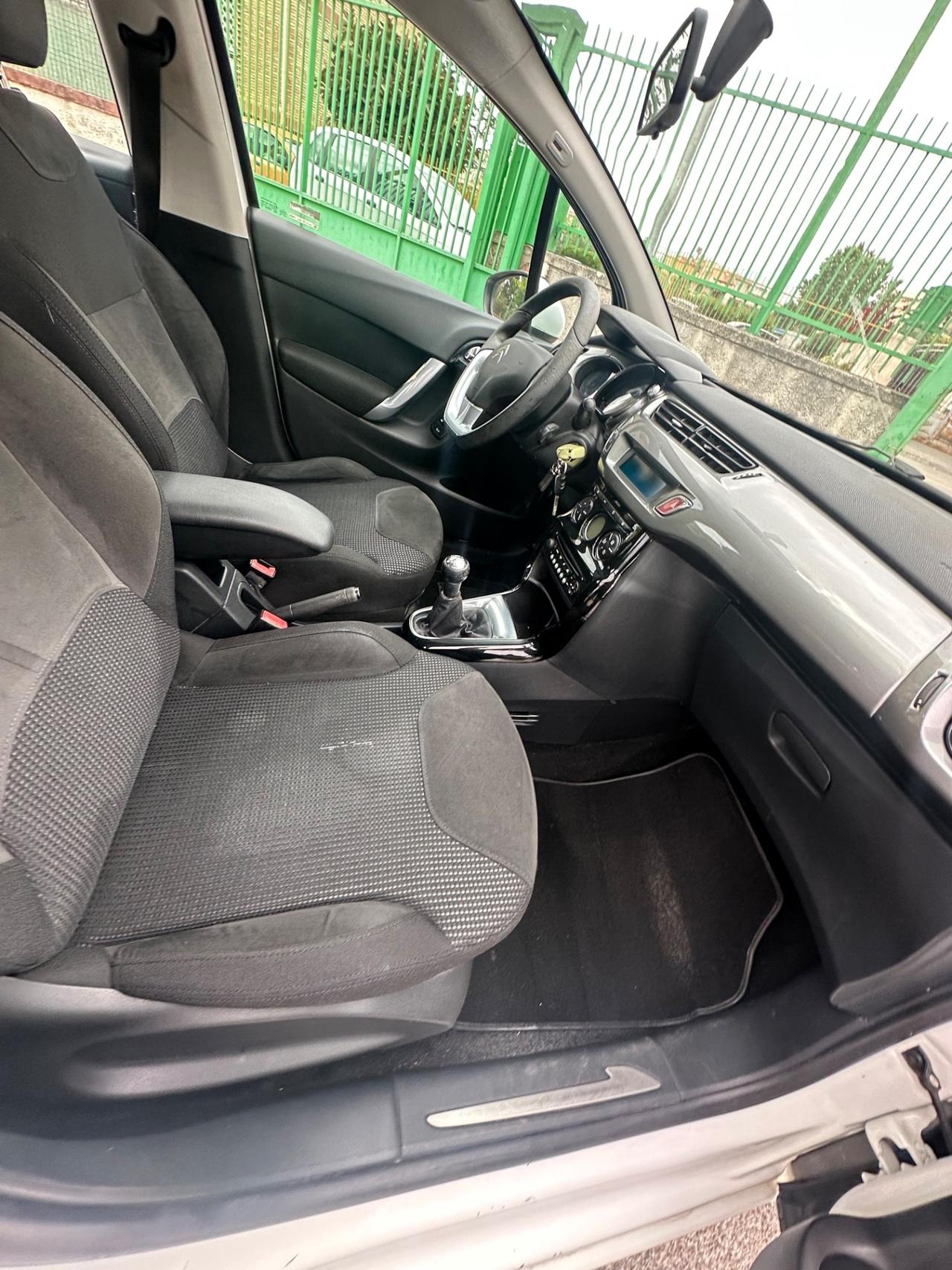 Citroen C3 1.4 HDi 70 Attraction