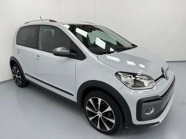 Volkswagen up! CROSS 1.0 Benzina 75CV Neopatentati Only Promo