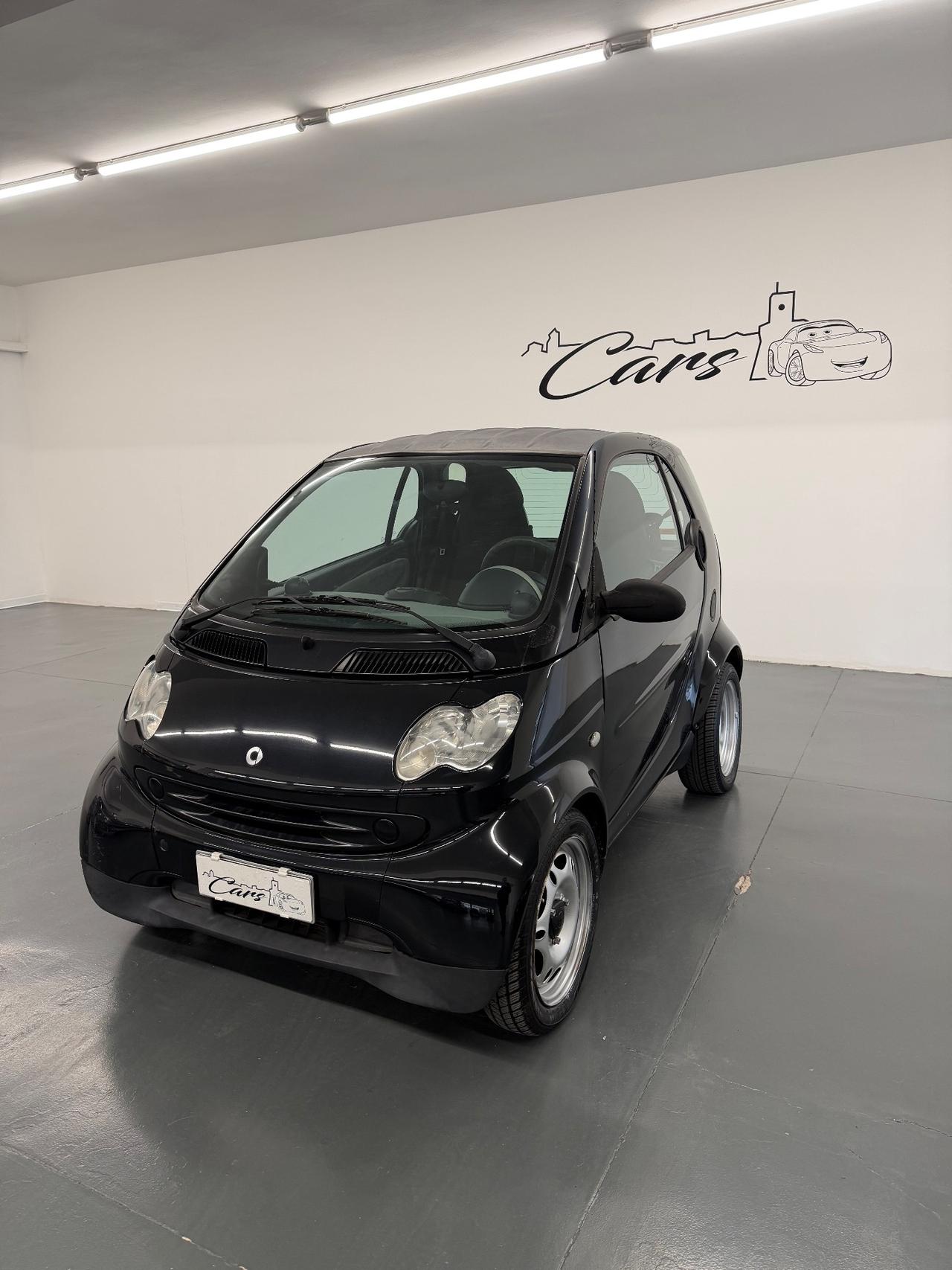 Smart 700 city-coupé passion