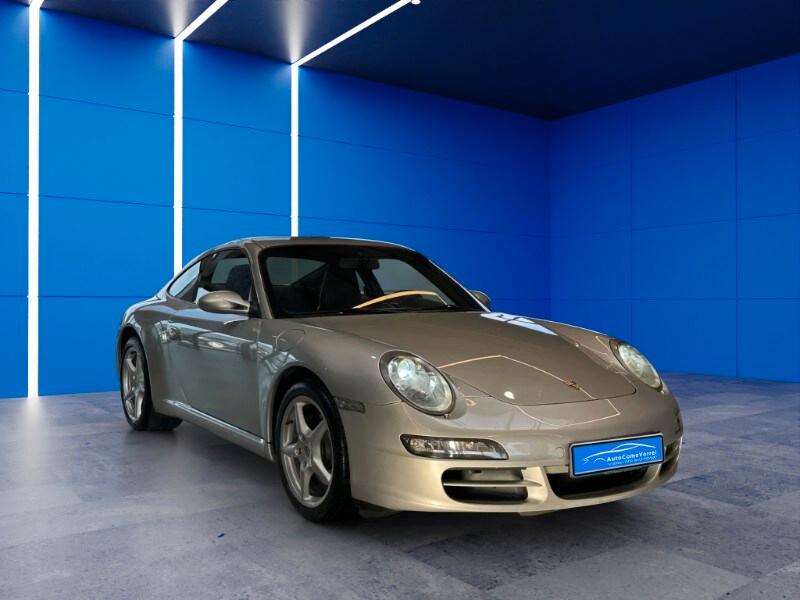 PORSCHE 911 (997) 911 Carrera Coupé