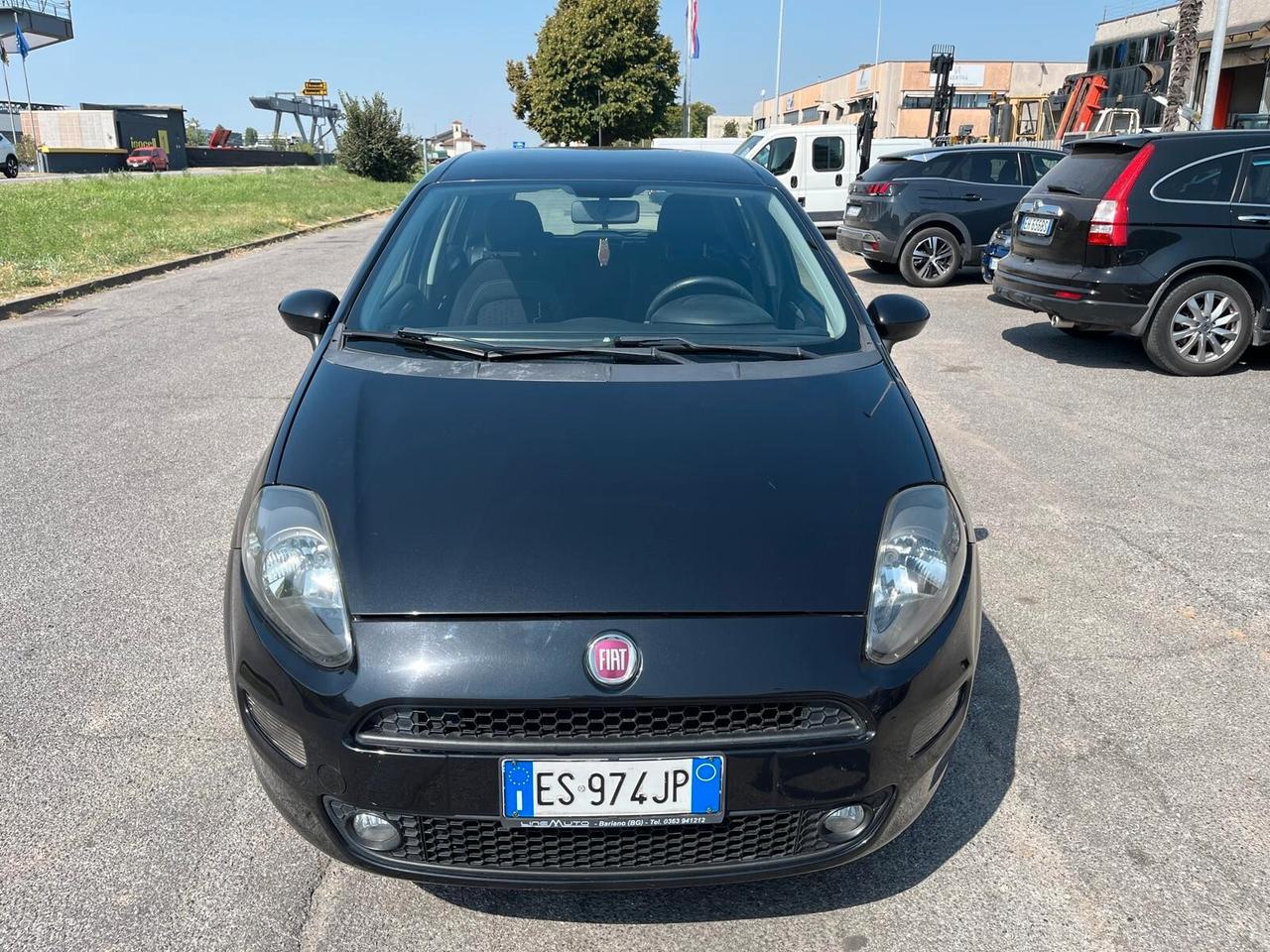 Fiat Punto 1.2 8V 5 porte Lounge