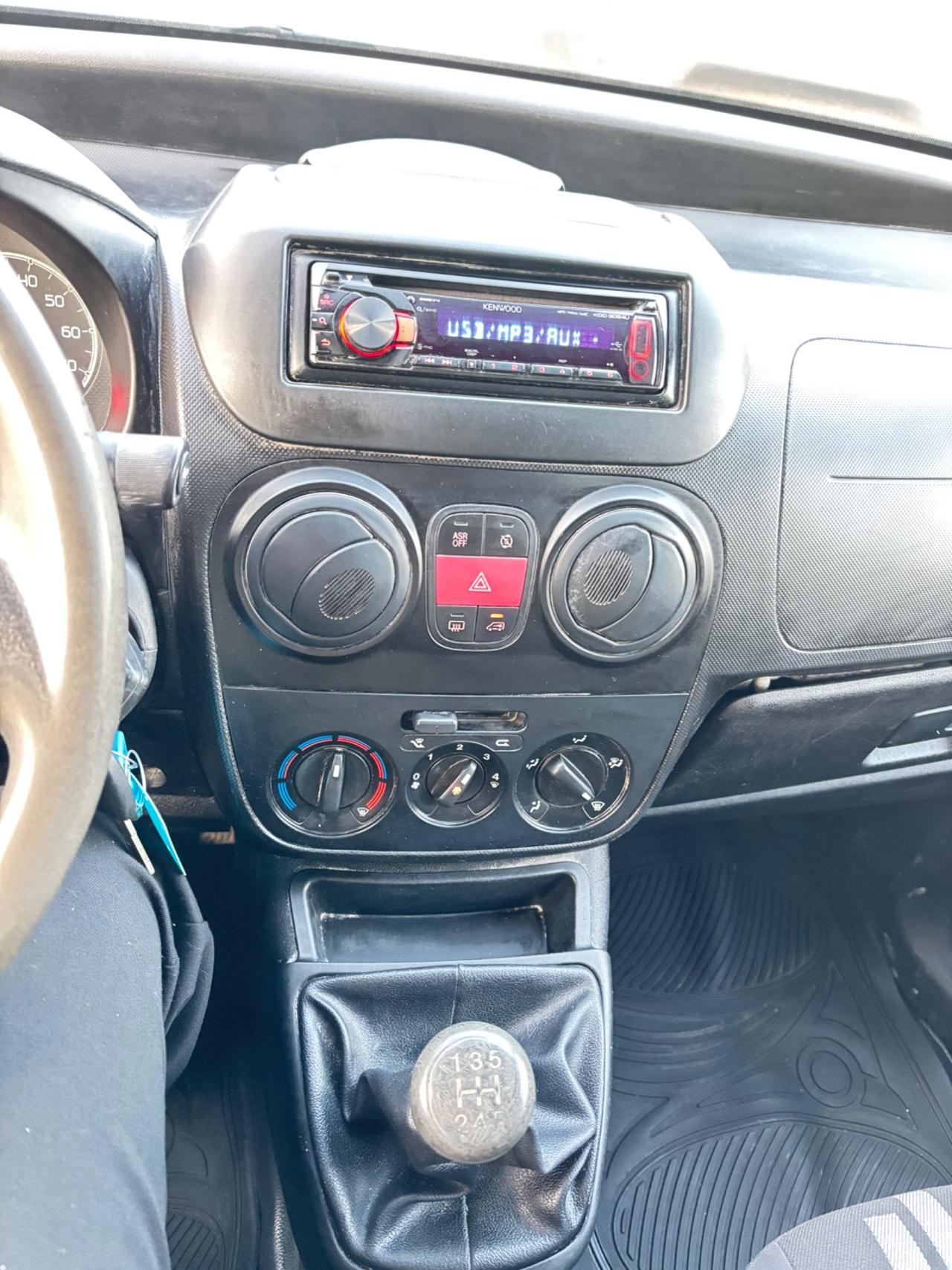 Fiat Fiorino 1.3 MJT 95CV Furgone Adventure