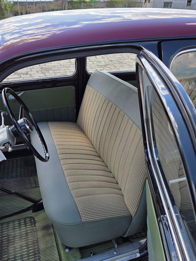 FIAT 1100 103 "Bauletto" ASI