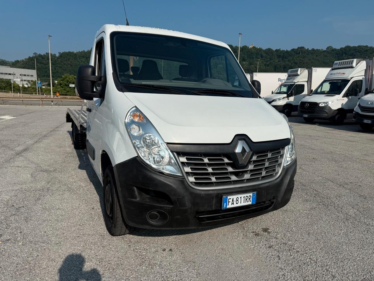 Renault Master T33 2.3 dCi/125 PM-TM Furgone E5
