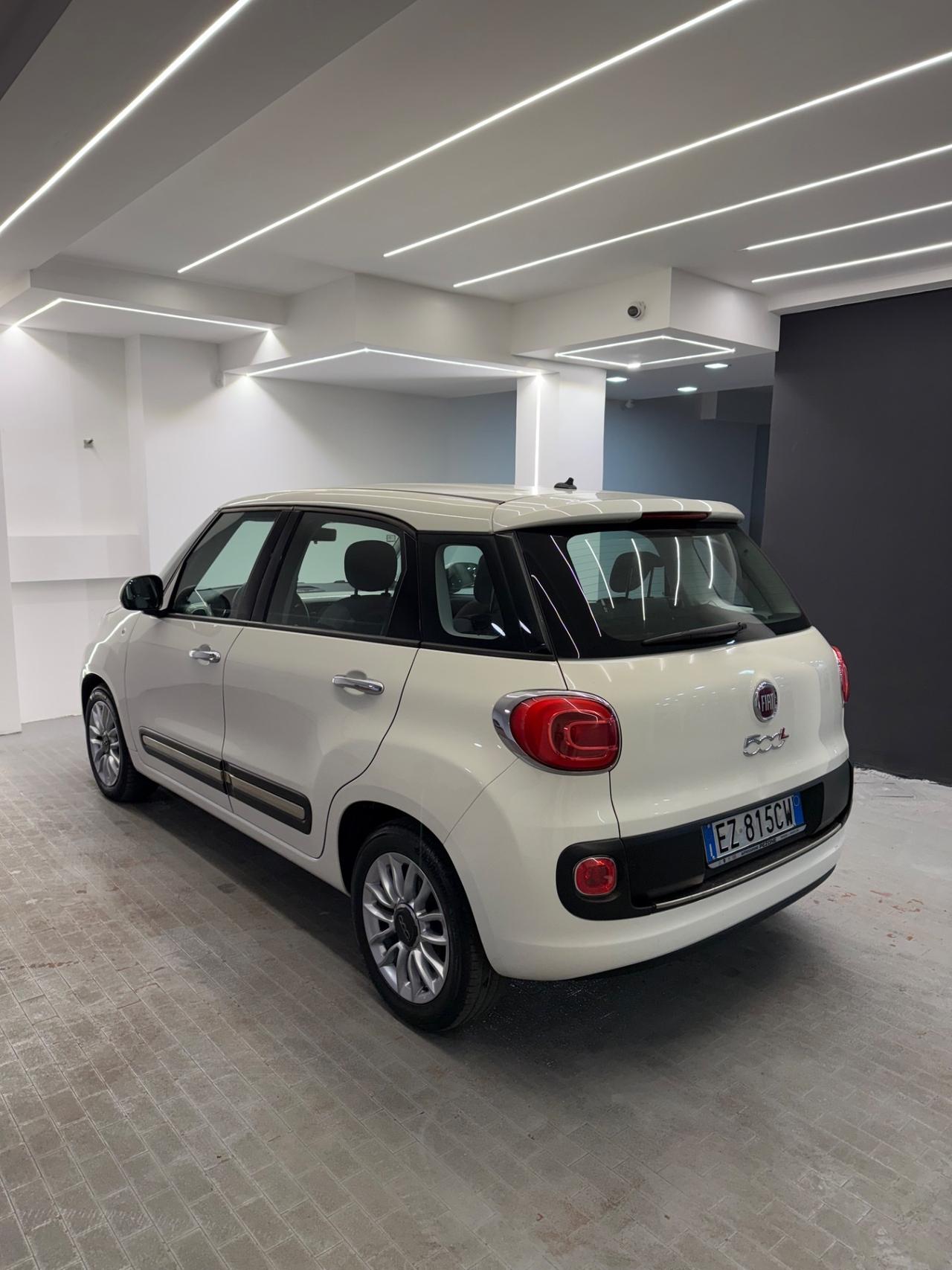 Fiat 500L 1.3 Multijet 85 CV Lounge