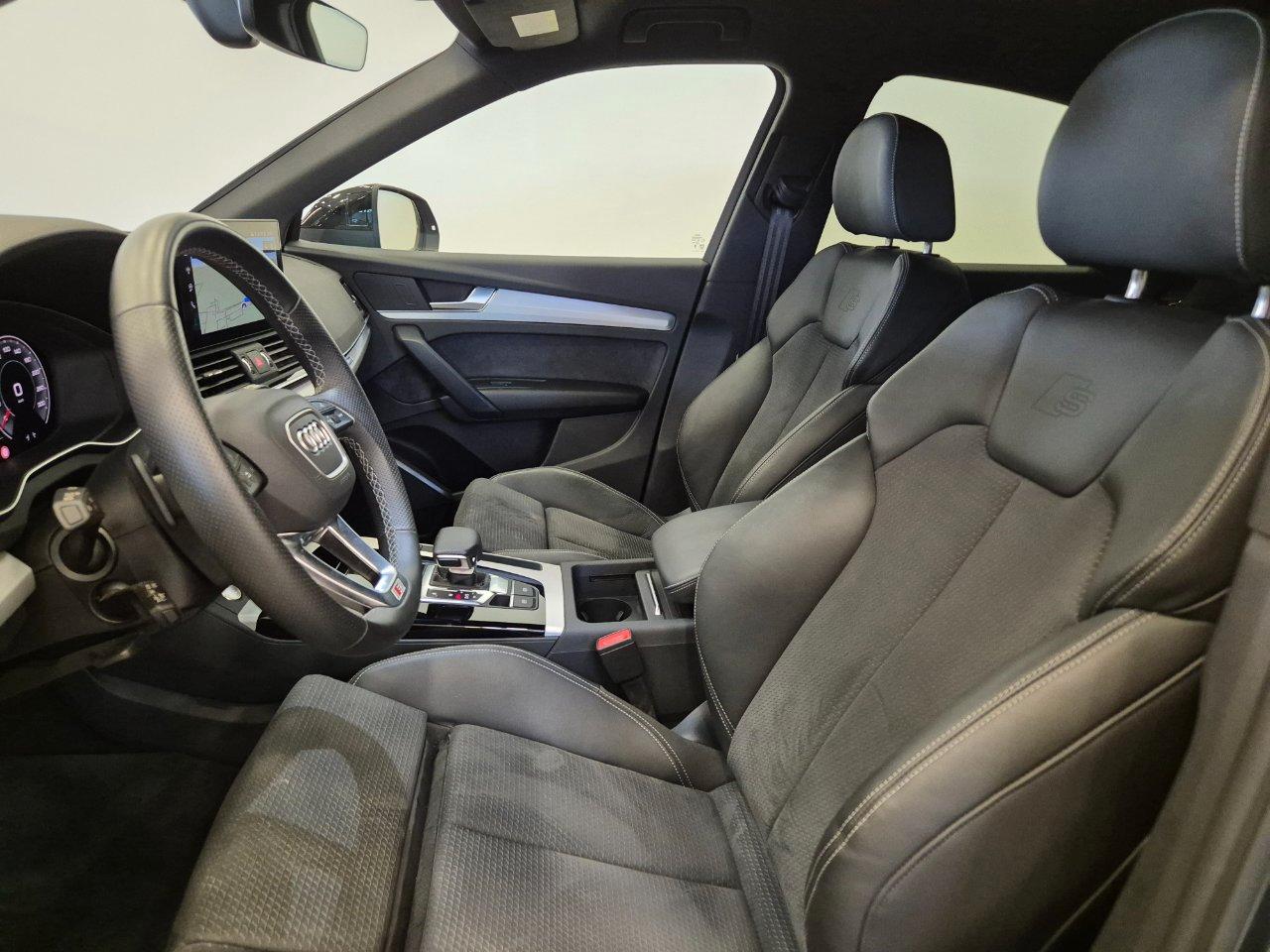 Audi Q5 SPB 40 2.0 tdi mhev 12V S line quattro s-tronic