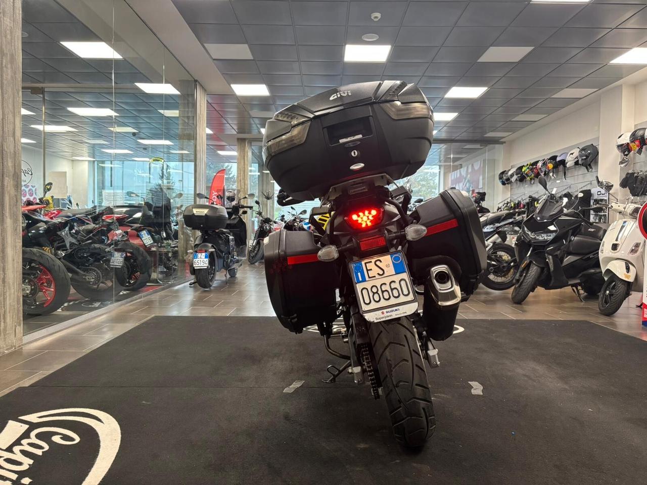 Suzuki V Strom DL 650