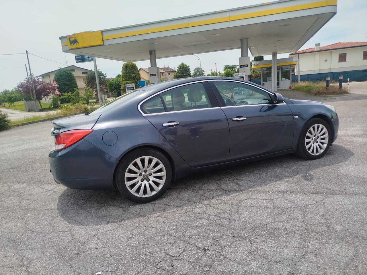 Opel Insignia 2.0 CDTI 160CV (Accetto Permute)