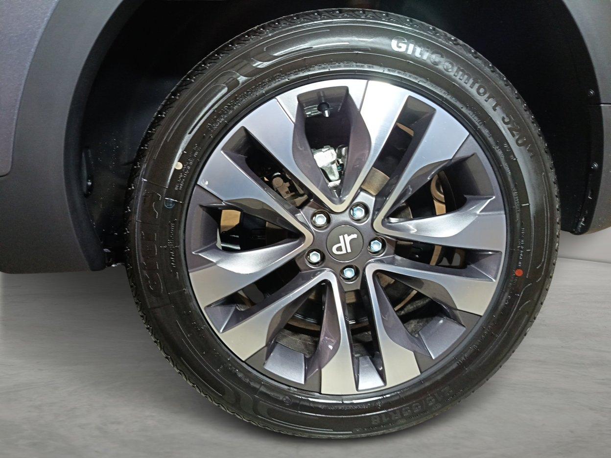 DR dr 5.0 - dr 5.0 s3 1.5 Turbo CVT Bi-Fuel GPL