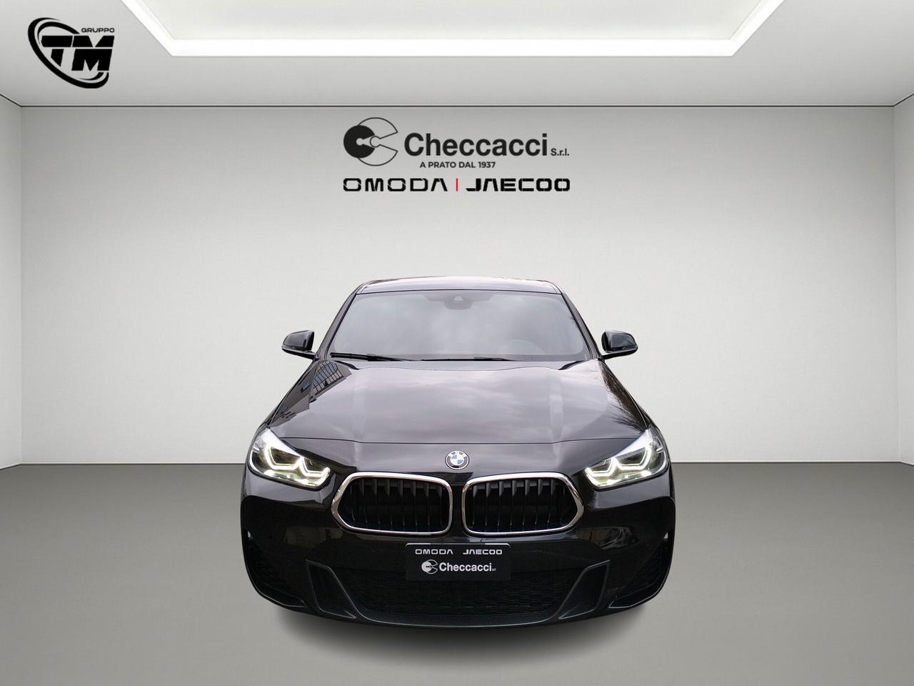 BMW X2 F39 sdrive18d Msport auto