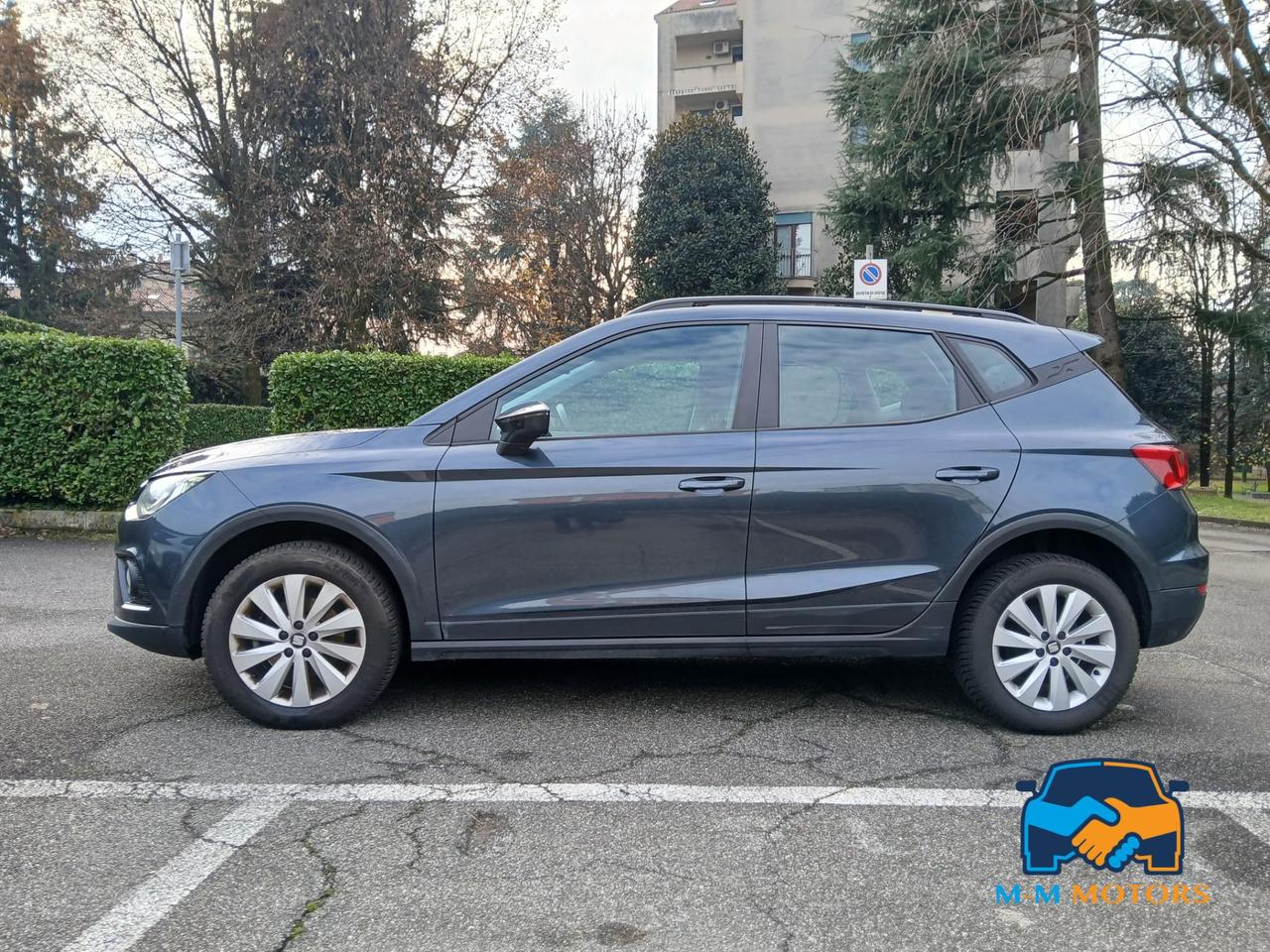 Seat Arona 1.0 ecotsi Style 95cv