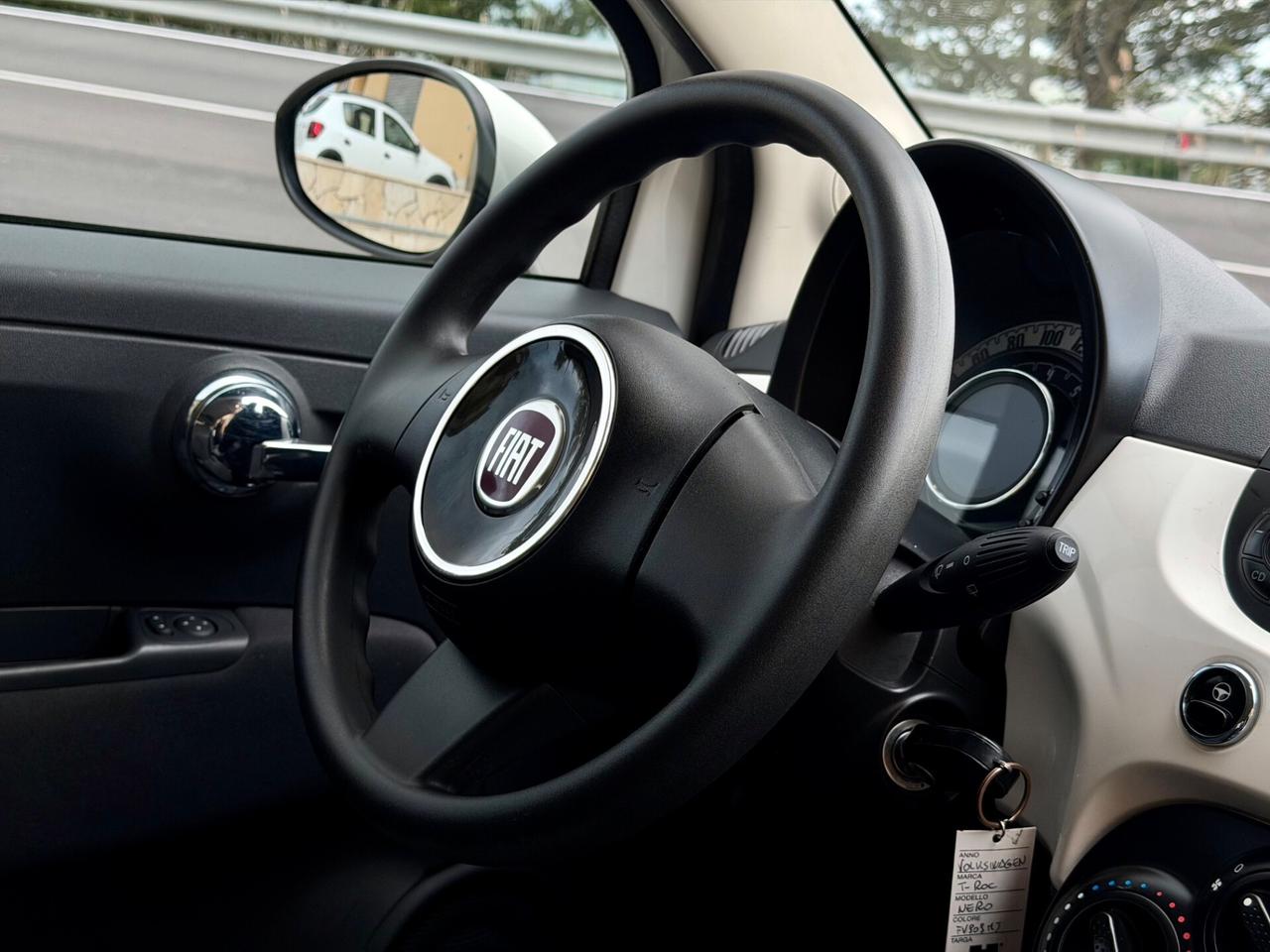 Fiat 500 1.2 Pop 69cv - NEOPATENTATI