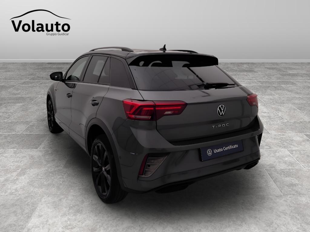 VOLKSWAGEN T-Roc 2022 - T-Roc 2.0 tdi R-Line 115cv