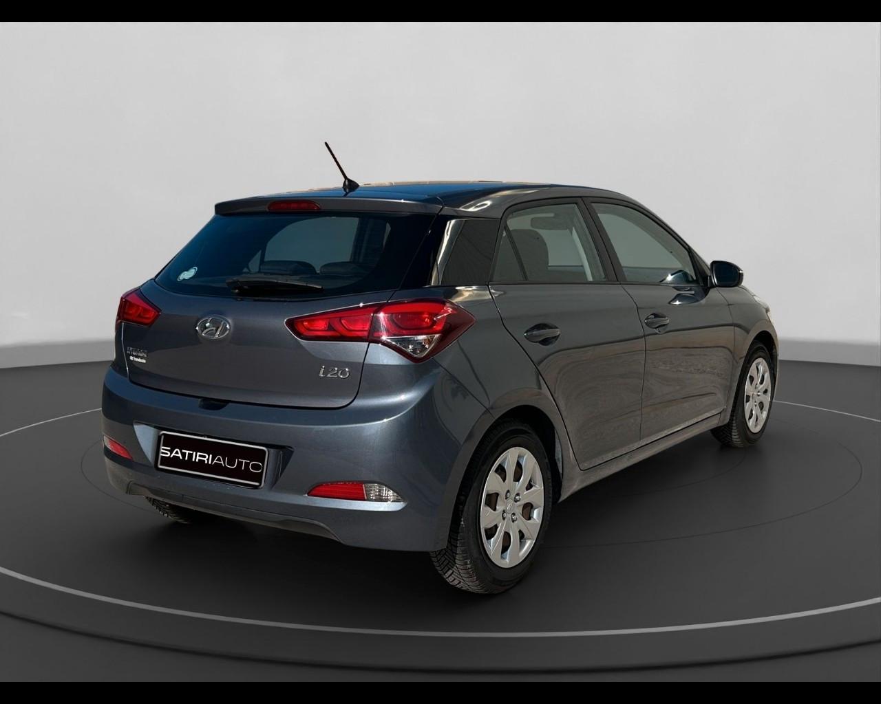 HYUNDAI i20 II - i20 5p 1.2 Classic 75cv