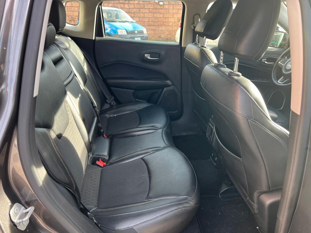 Jeep Compass 2.0 Multijet II aut. 4WD Longitude