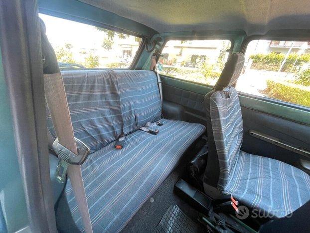 Fiat Panda 1100 i.e. cat 4x4 Country Club