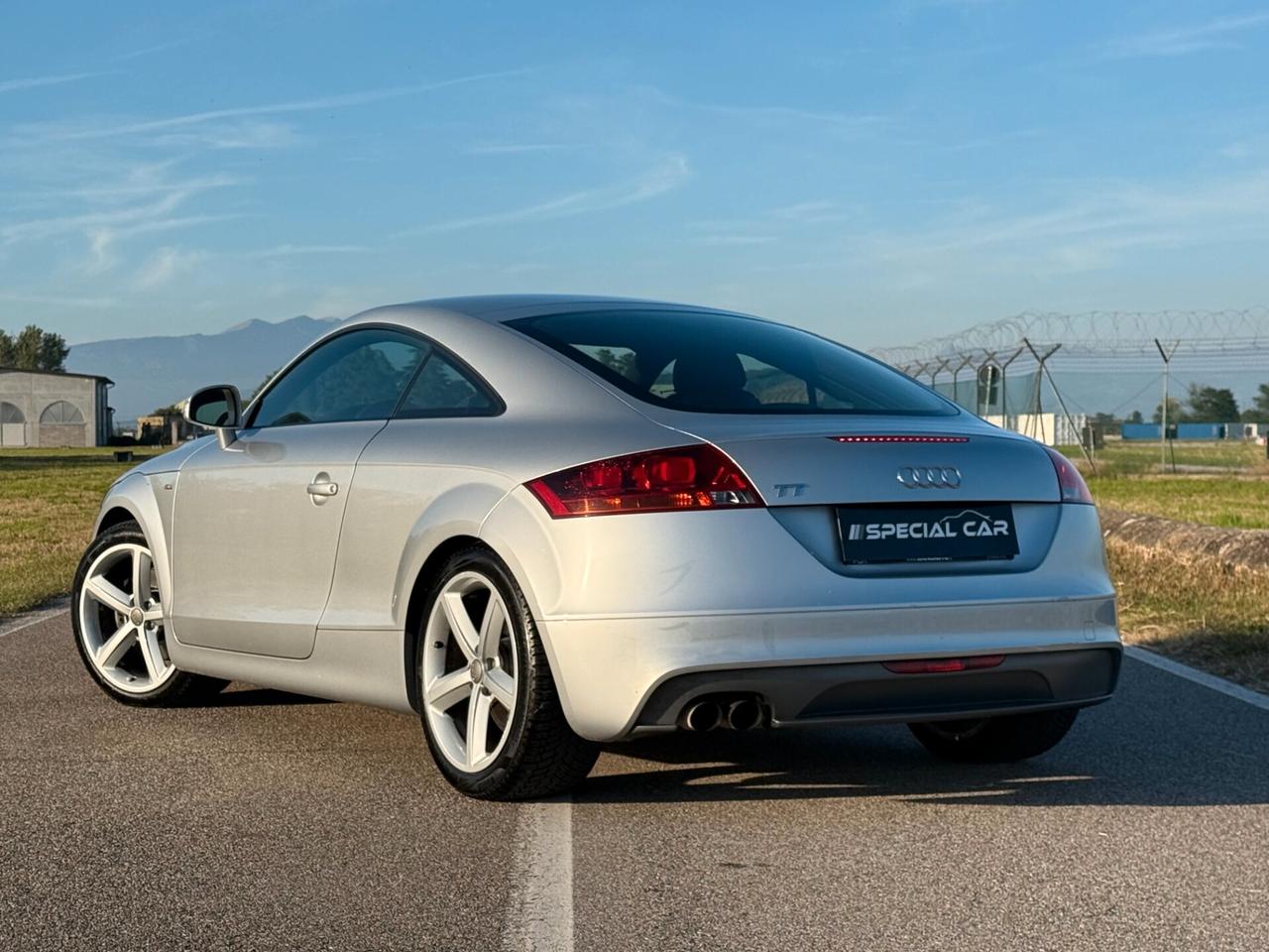 Audi TT Coupé 2.0 TFSI 200CV Advanced plus "PACK S-LINE PLUS"