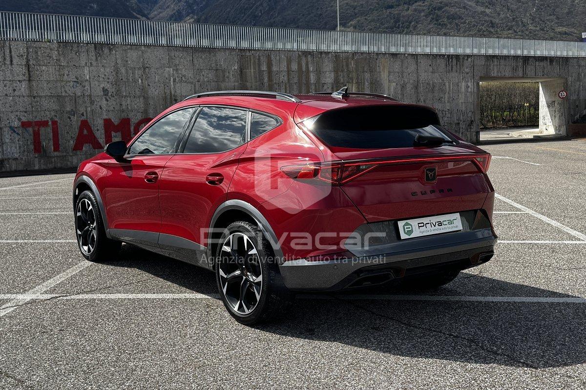 CUPRA Formentor 1.5 TSI DSG