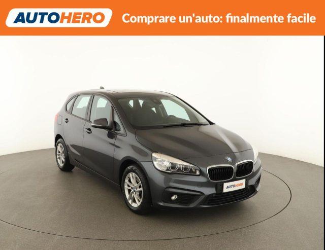 BMW 218 i Active Tourer Advantage