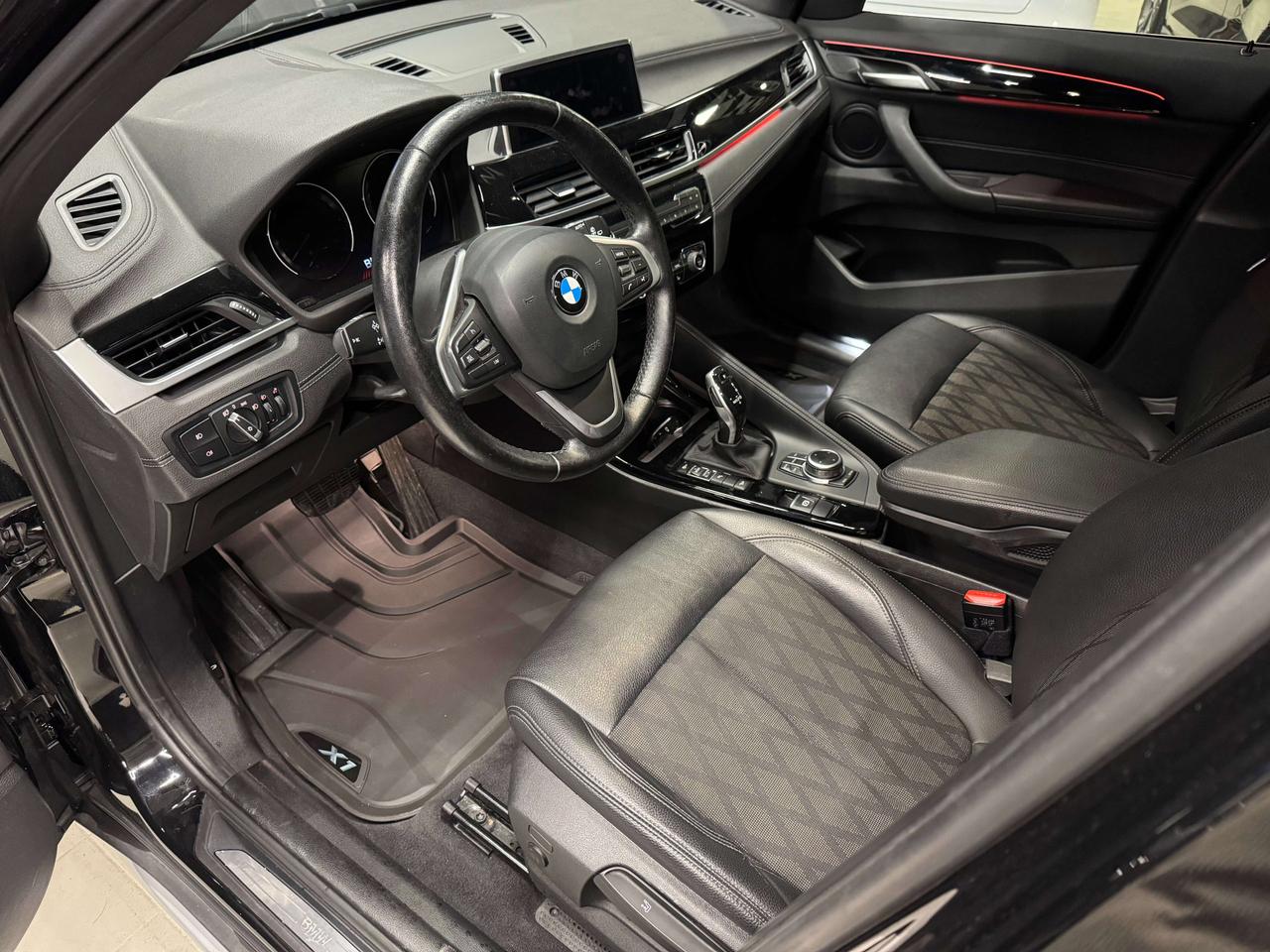 BMW X1 X1 xdrive18d xLine Plus auto