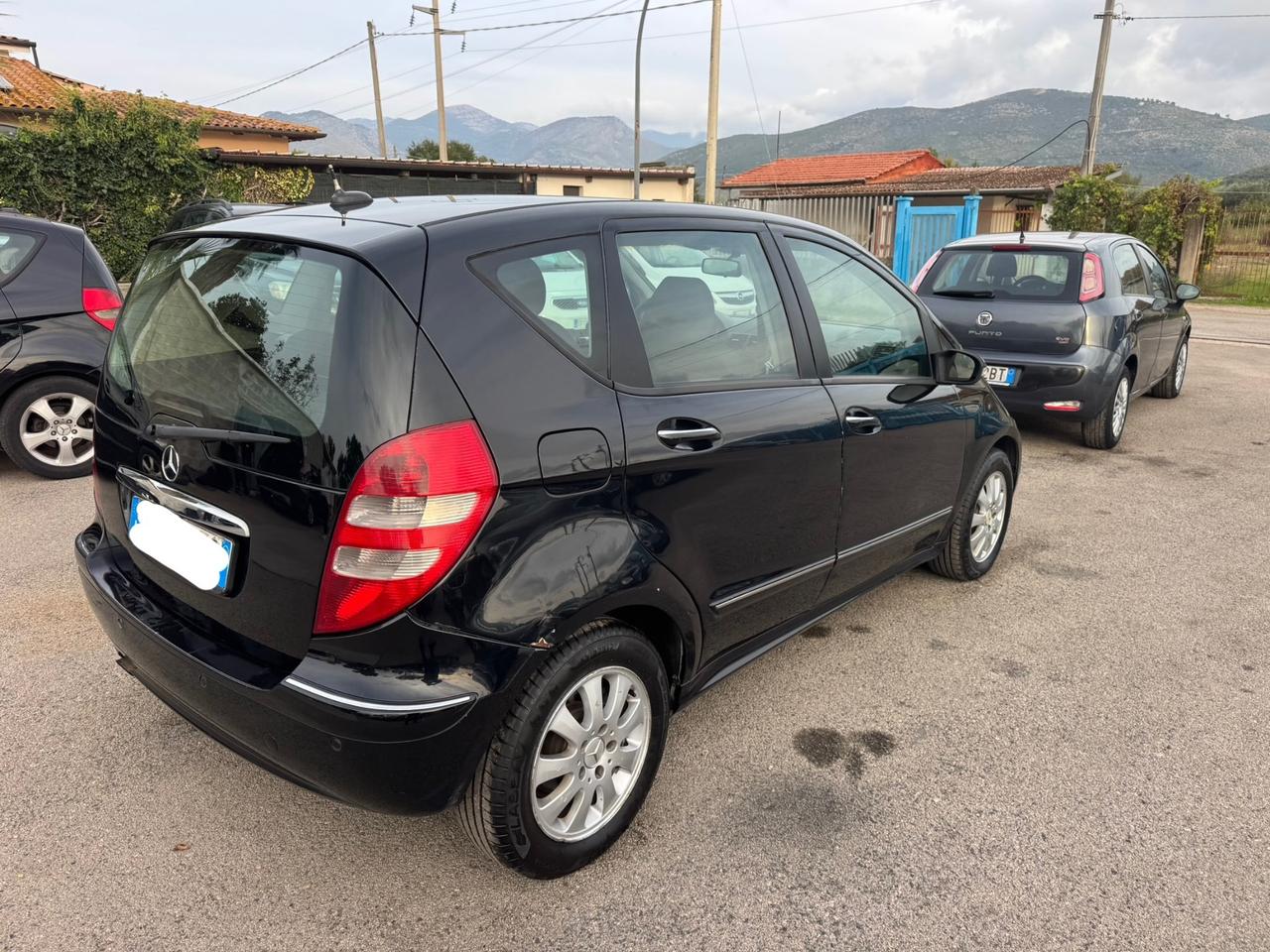 Mercedes-benz A 180 CDI Avantgarde