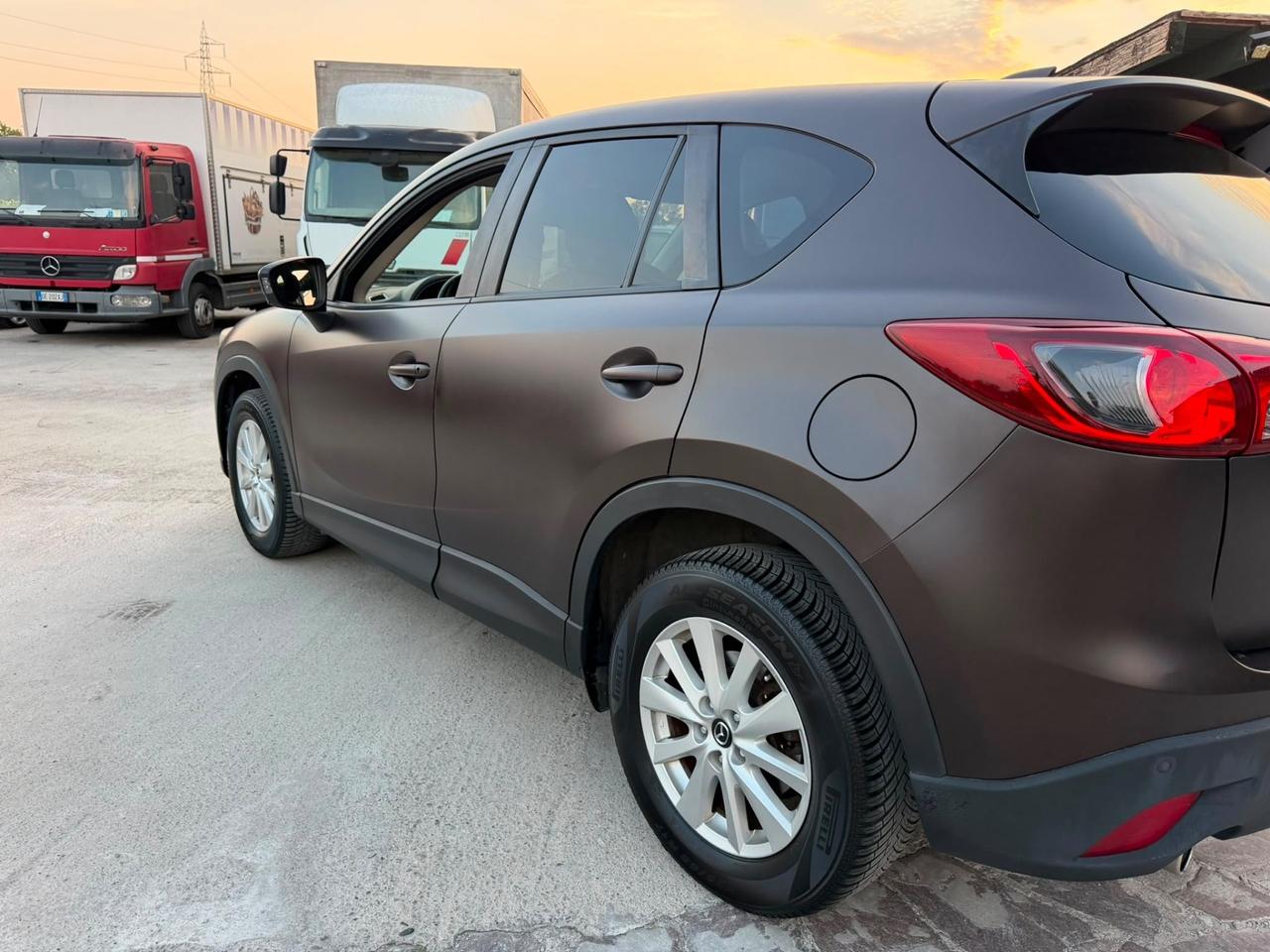 Mazda CX-5 2.2L Skyactiv-D 150CV 2WD Evolve