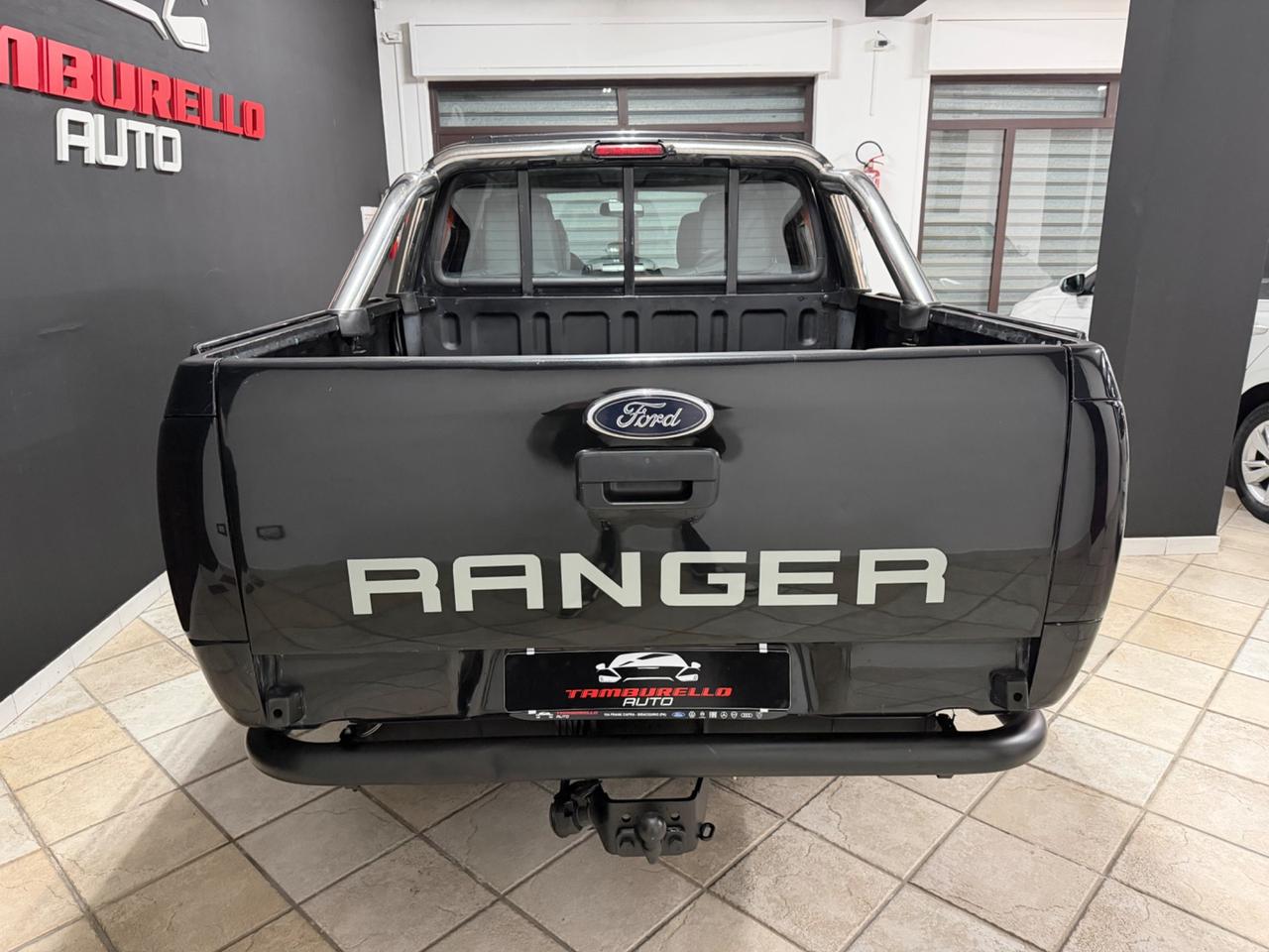 FORD Ranger 2.5 TDCi (143) XLT Limited 2011