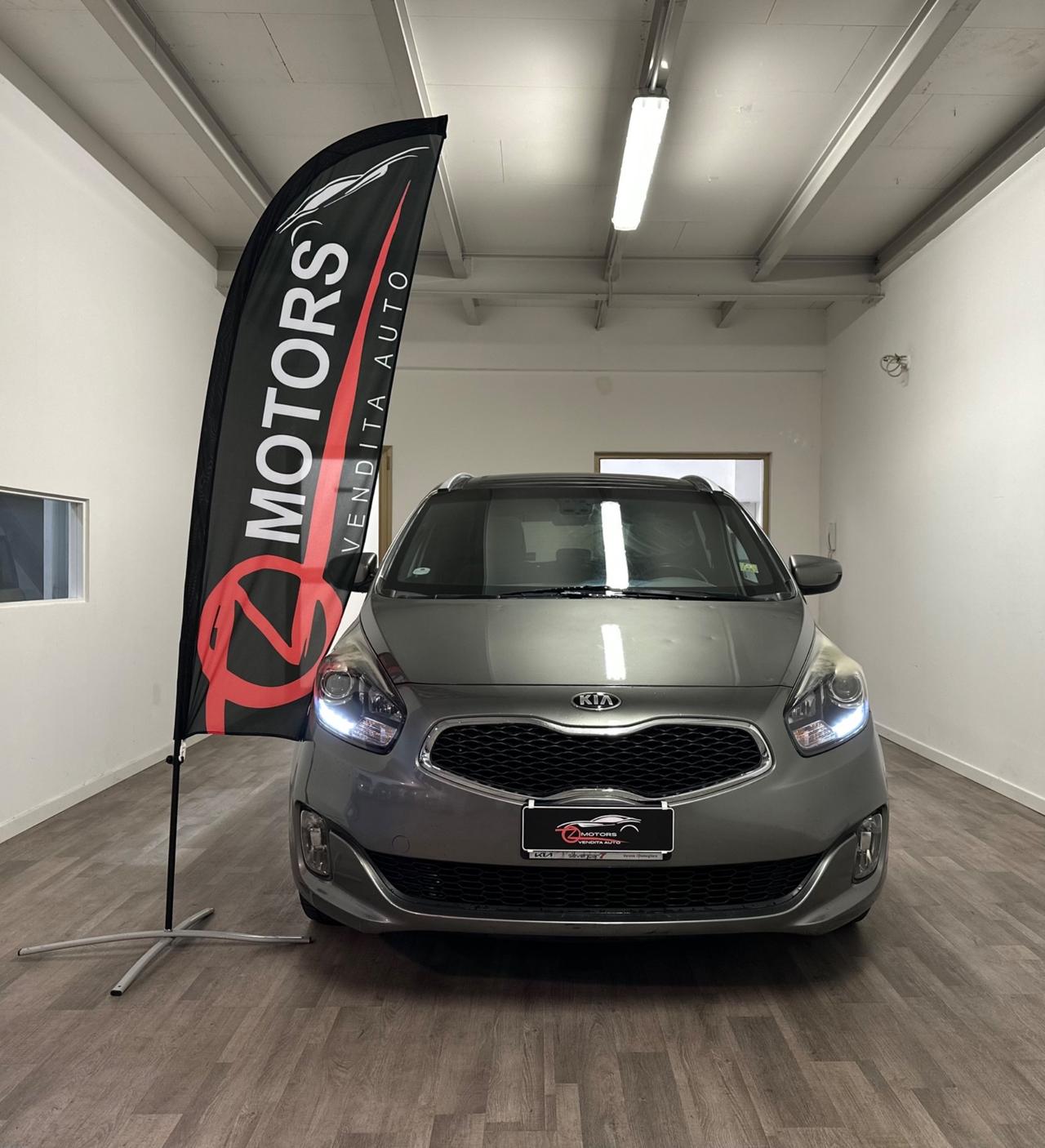 Kia Carens 1.7 CRDi 141 CV DCT Platinum