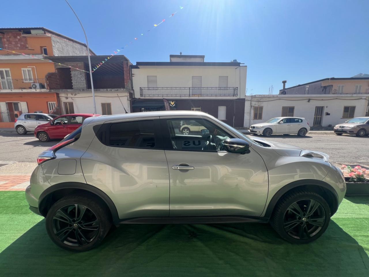 Nissan Juke 1.5 dCi Start&Stop Premium
