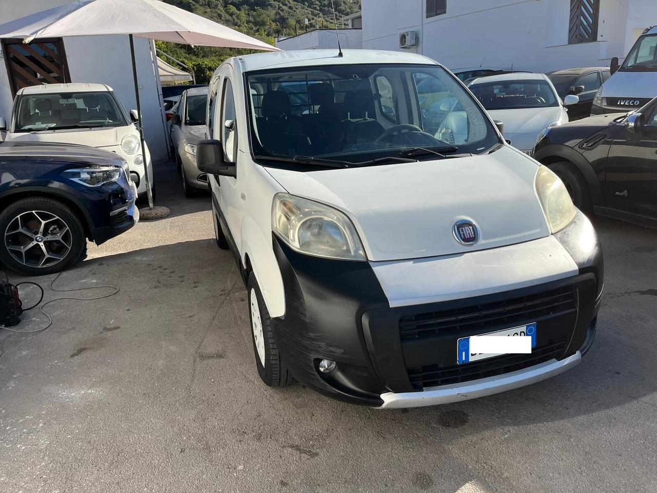 Fiat Fiorino 1.3 MJT 75CV Combi Semivetrato (N1)