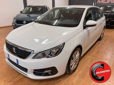Peugeot 308 SW 1.5 BlueHDi 100cv 2019