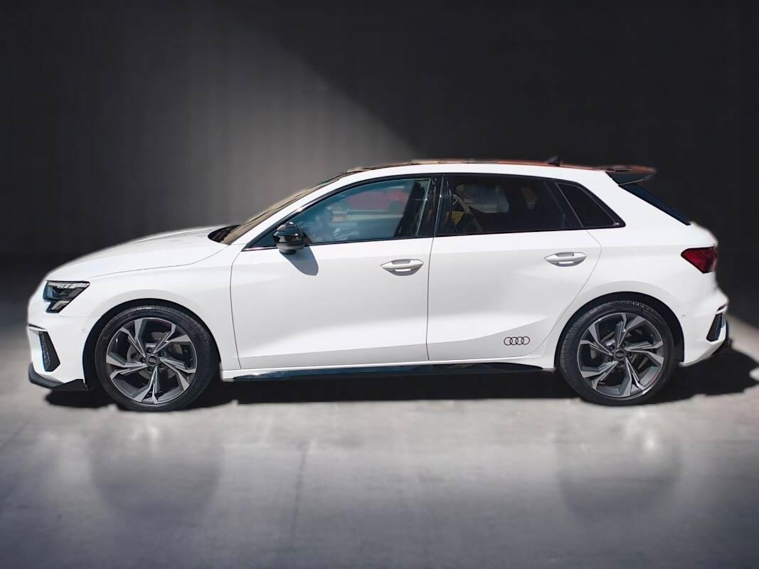 Audi A3 Sportback A3 2022 Sptbk 30 1.0tfsi mhev Sline edition s-tr