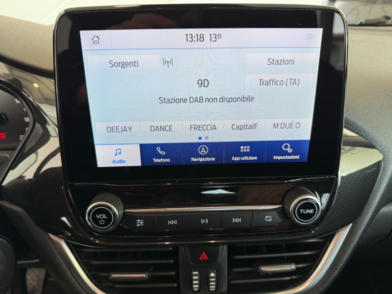 Ford Puma 1.5 EcoBlue 120 CV S&S Titanium X