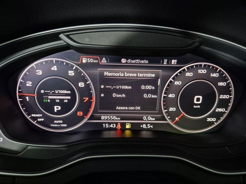 Audi Q5 Benzina 45 2.0 tfsi mhev Business Design quattro 245cv