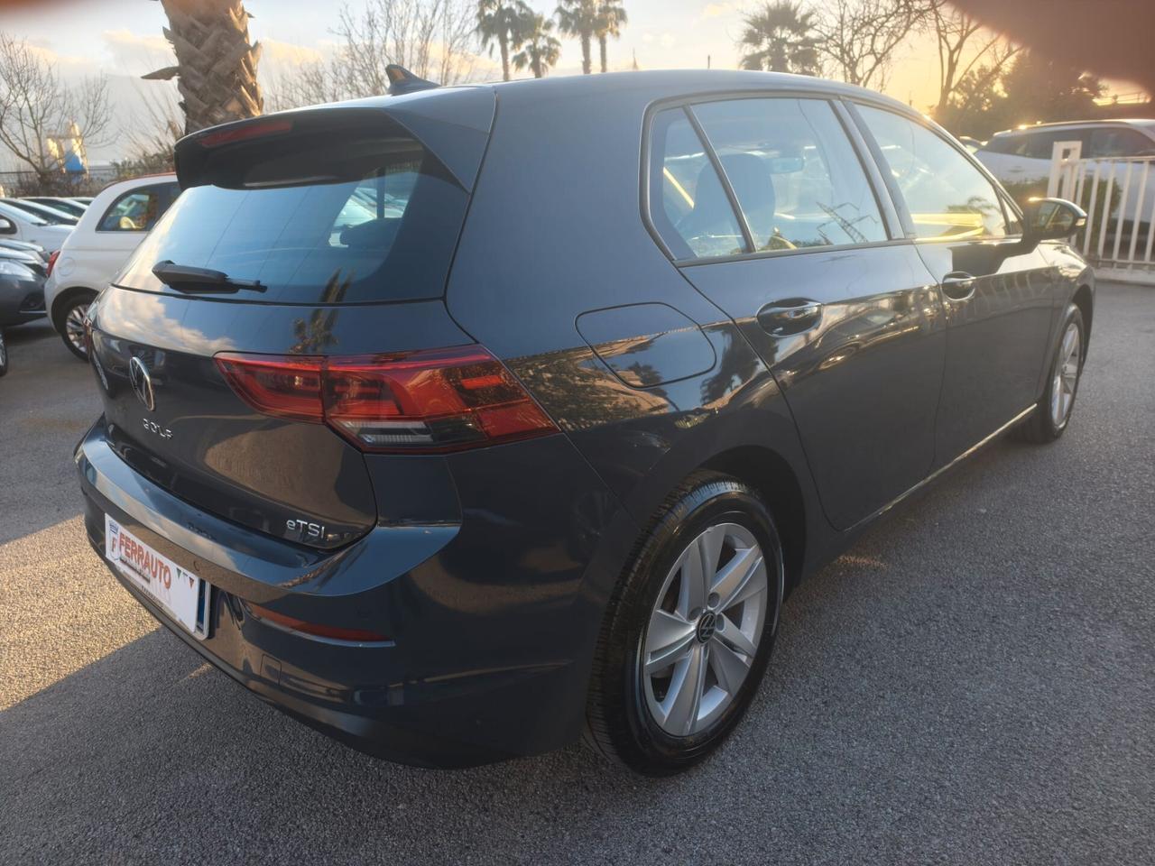 VW GOLF 8 1.0eTSI 110CV EVO LIFE