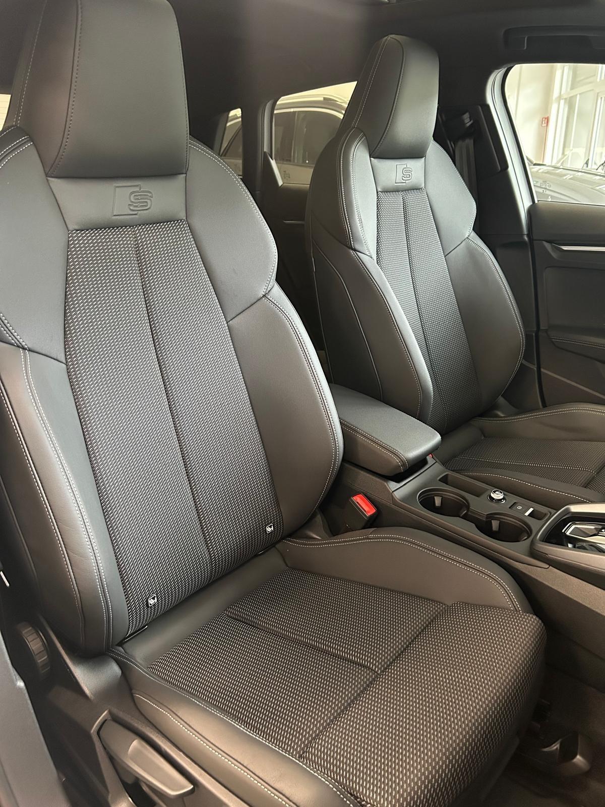 Audi A3 35 TFSI 110 kW S-tronic S-line edition