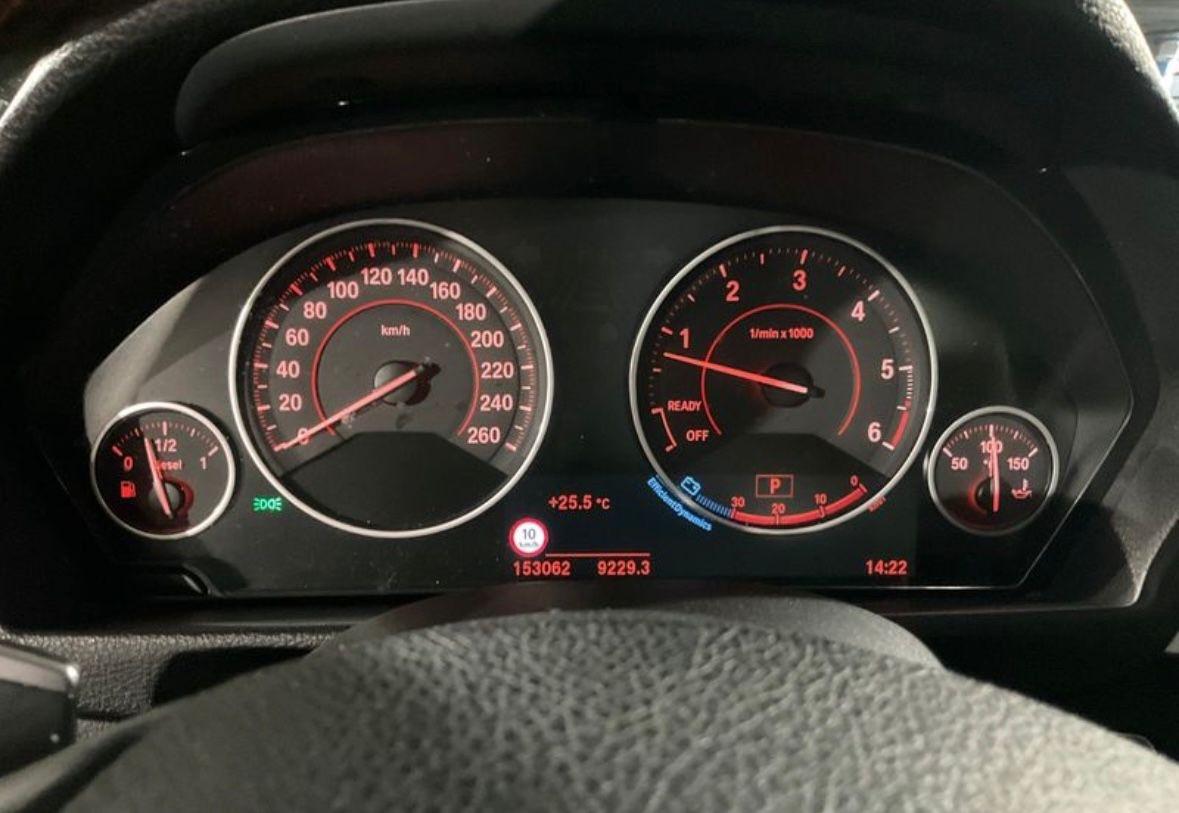 Bmw 420d Coupé
