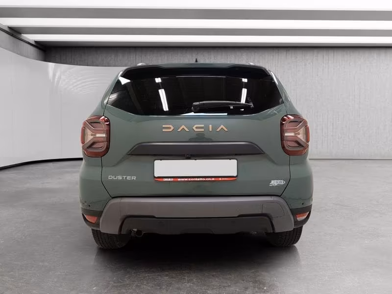 Dacia Duster 1.0 tce Extreme Gpl 4x2 100cv