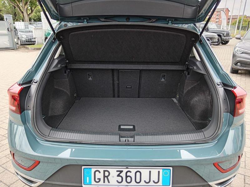 Volkswagen T-Roc 2.0 TDI SCR Style - TETTO PANOR. APRIBILE ELETTR. -