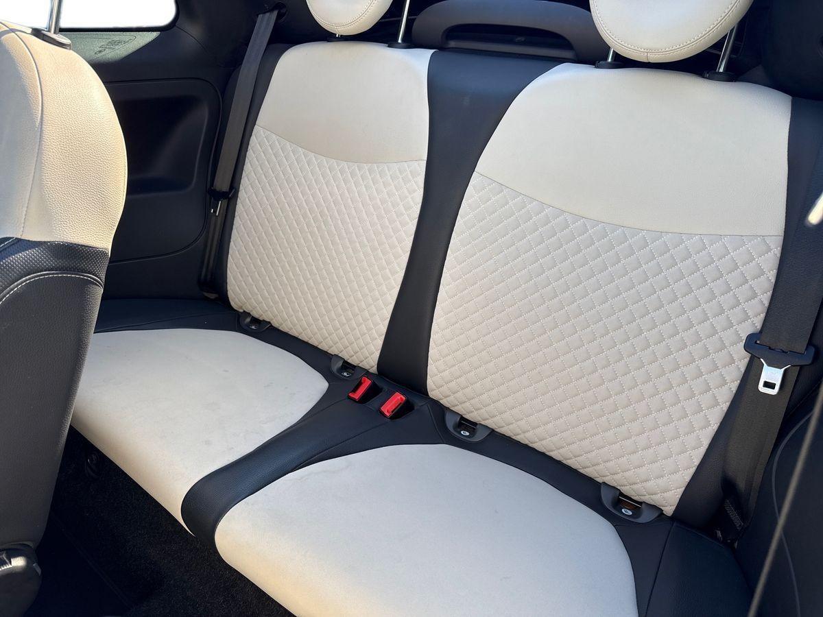 FIAT 500 III - 500C 1.0 hybrid Dolcevita 70cv