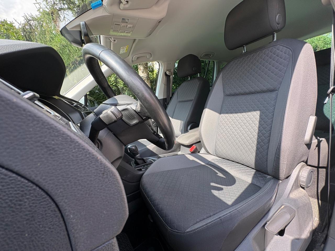 VW Tiguan Business 2.0 TDI 150cv DSG euro6