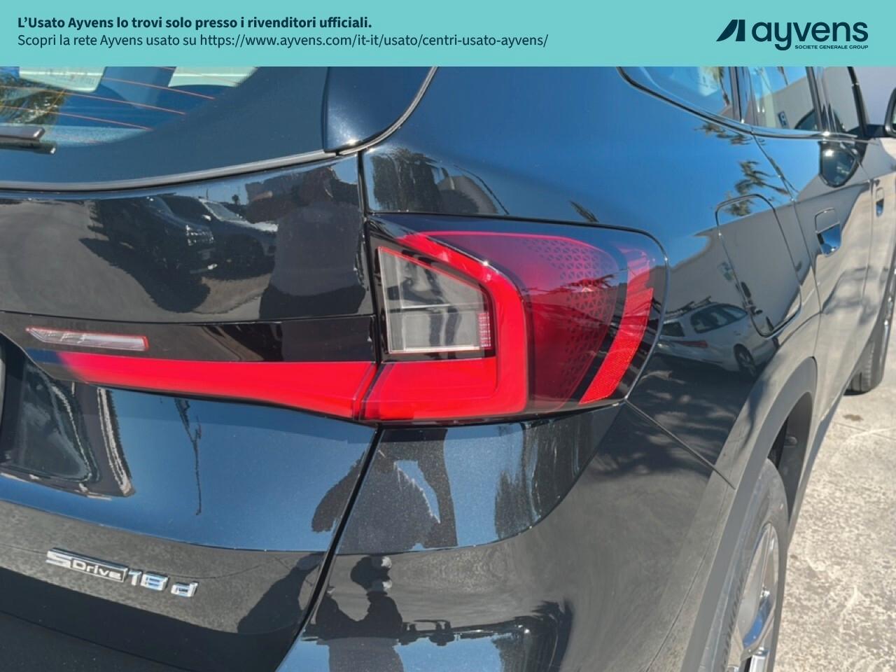 Bmw X1 sDrive 18d