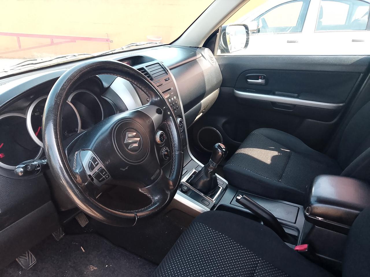 Suzuki Grand Vitara 1.9 DDiS 5 porte