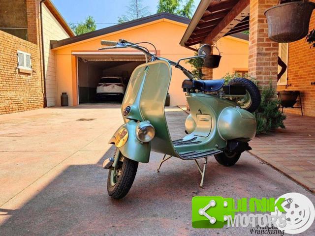 PIAGGIO Vespa 125 ET4 1950