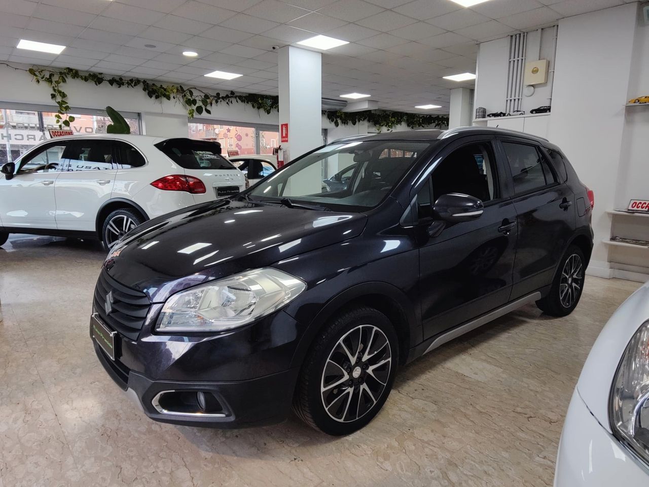 Suzuki SX4 S-Cross 1.6 DDiS Unico Proprietario