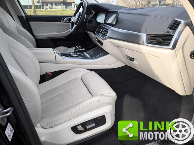 BMW X5 xDrive25d Business
