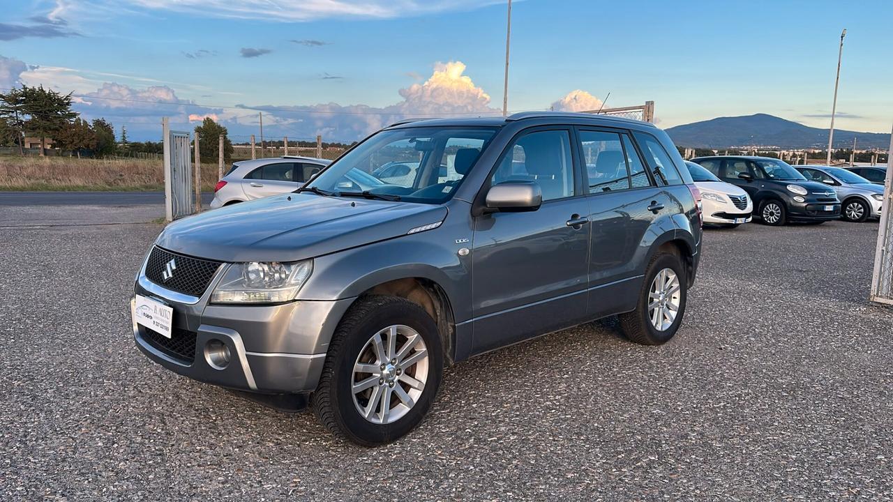 Suzuki Grand Vitara 1.9 DDiS 5 porte