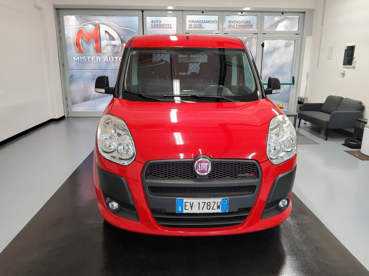 Fiat Doblo Doblò 1.6 MJT 16V Dynamic