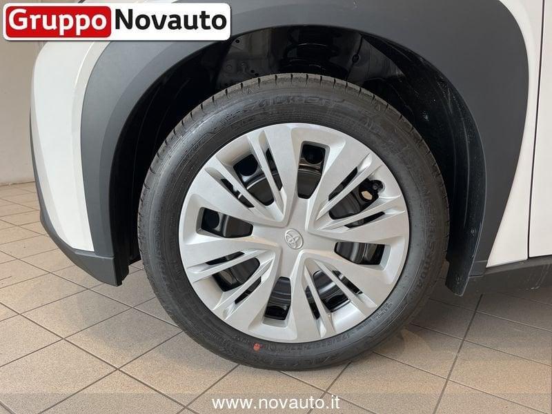 Toyota Aygo X 1.0 VVT-i 72 CV 5 porte Active